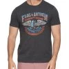 GARAGE MOTORCYCLE TEE (FINAL SALE) -Style Vibe Shop SM23SS1210 CHAHT 004