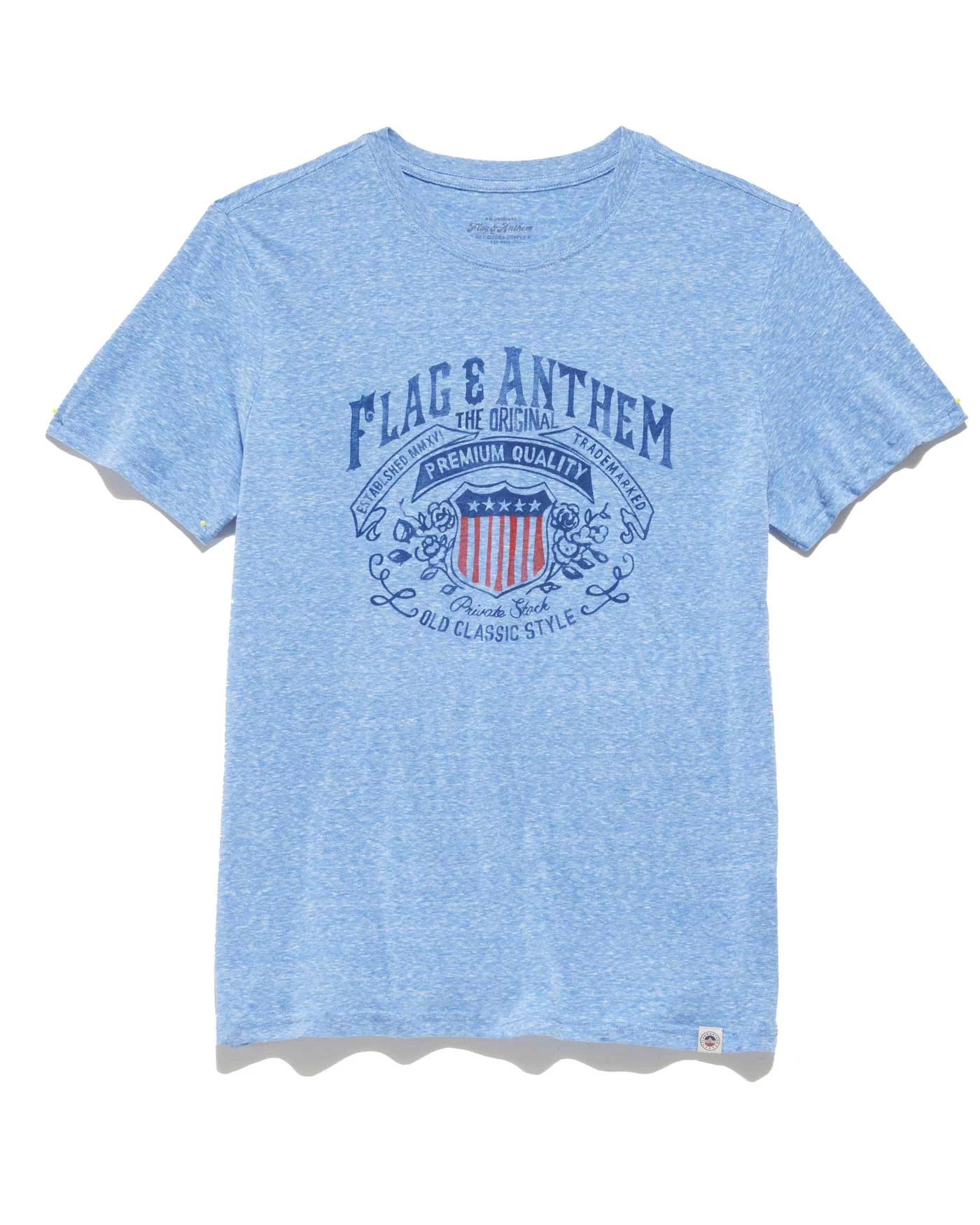 PREMIUM QUALITY TEE (FINAL SALE) 4 PREMIUM QUALITY TEE (FINAL SALE) - Image 2