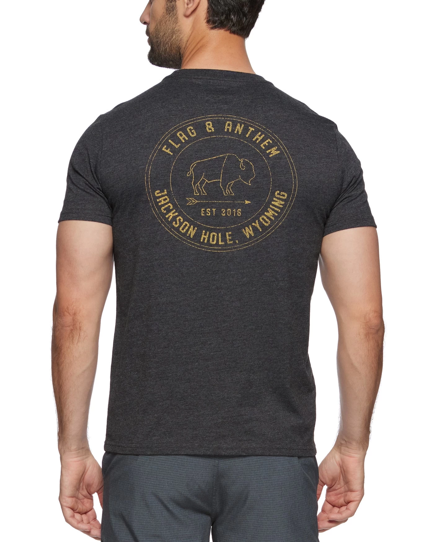 JACKSON HOLE TEE (FINAL SALE) 3 JACKSON HOLE TEE (FINAL SALE)