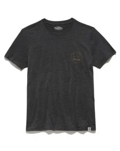 JACKSON HOLE TEE (FINAL SALE) 9 JACKSON HOLE TEE (FINAL SALE) -Style Vibe Shop SM23SS784 JACKSON HOLE TEE CHARCOAL 003