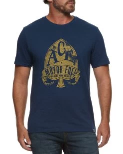 ACE MOTOR FUEL SLUB TEE (FINAL SALE)