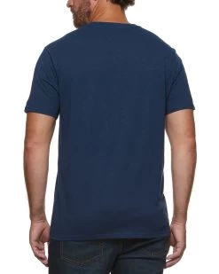 Style Vibe Shop -Style Vibe Shop SM23SS876 NAVY 010