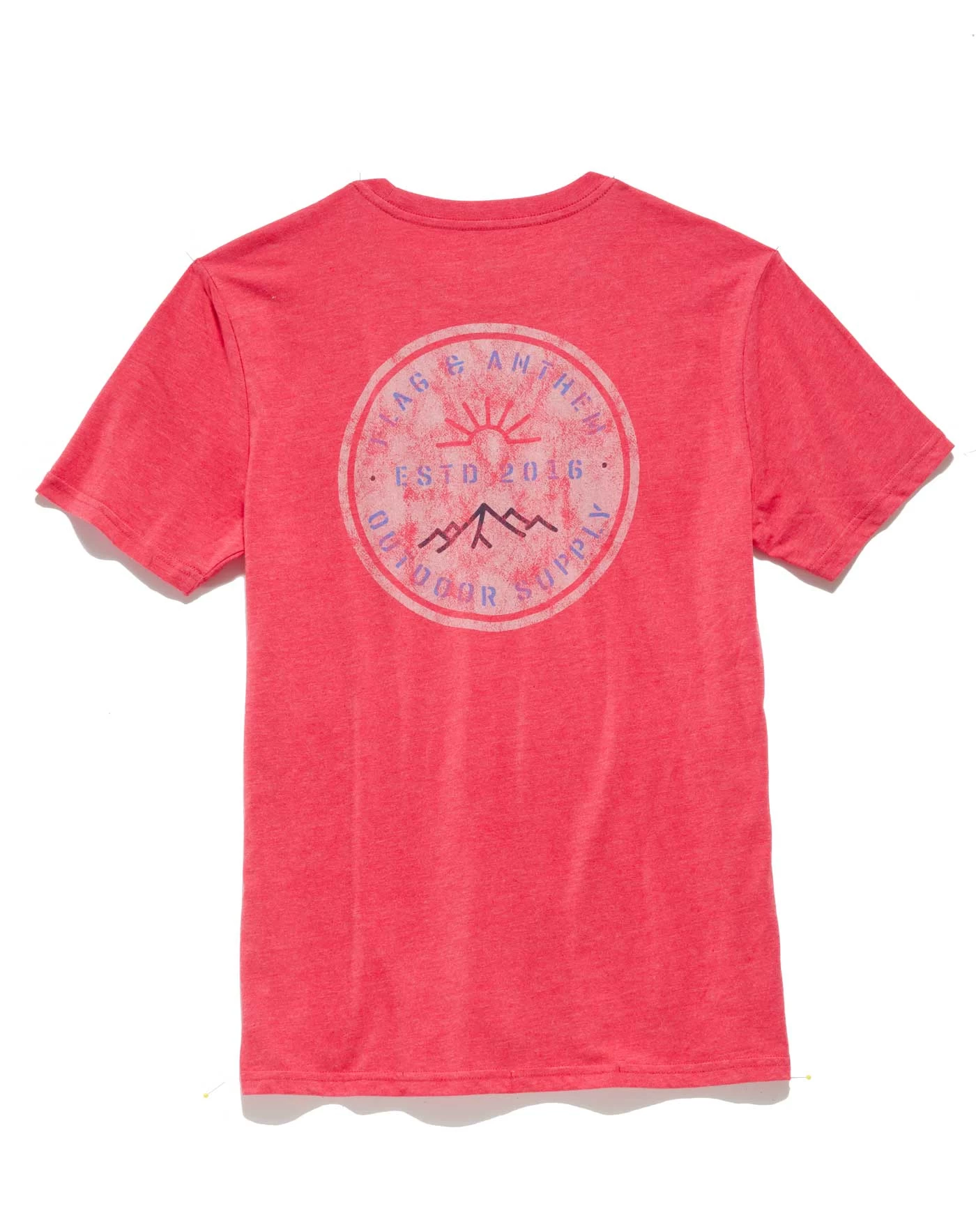 OUTDOOR SUPPLY MOUNTAIN TEE (FINAL SALE) 5 OUTDOOR SUPPLY MOUNTAIN TEE (FINAL SALE) - Image 3