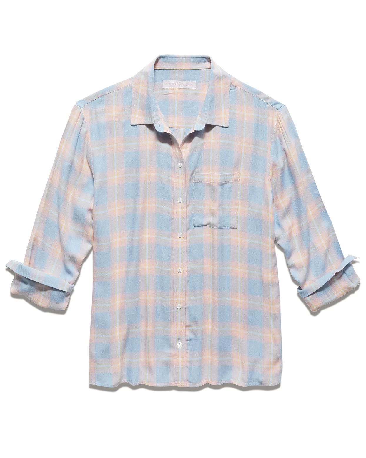 JESSA RELAXED SHIRT 17 JESSA RELAXED SHIRT - Image 15