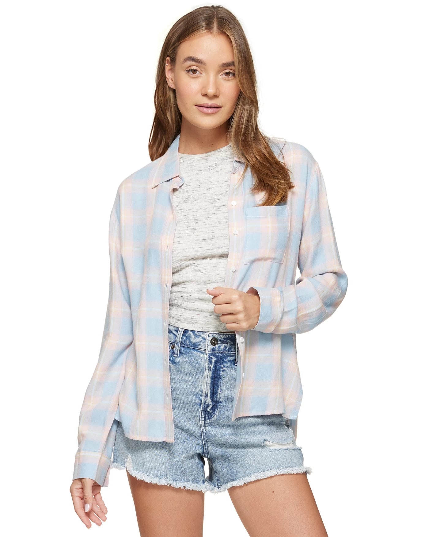 JESSA RELAXED SHIRT 4 JESSA RELAXED SHIRT - Image 2