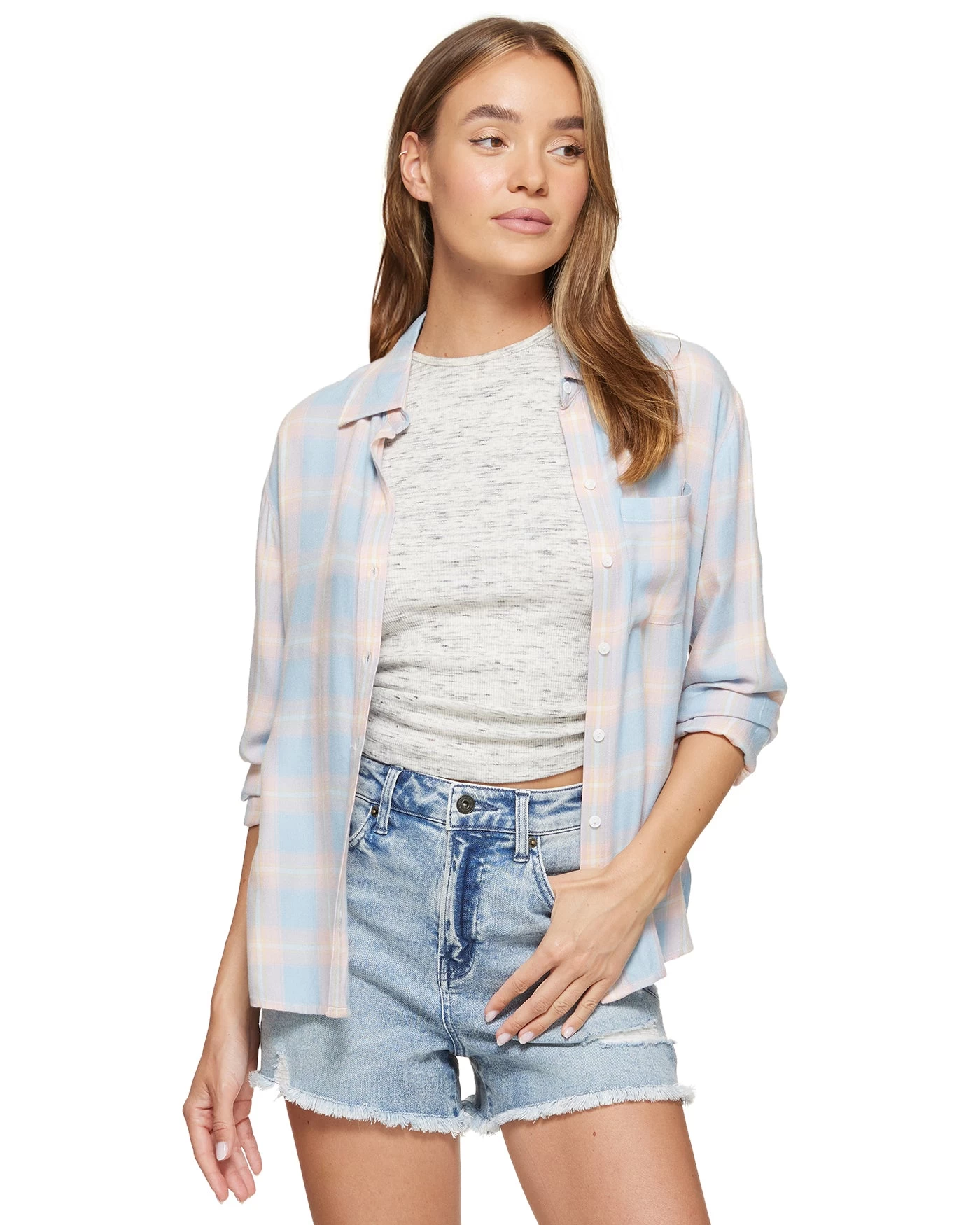 JESSA RELAXED SHIRT 14 JESSA RELAXED SHIRT - Image 12