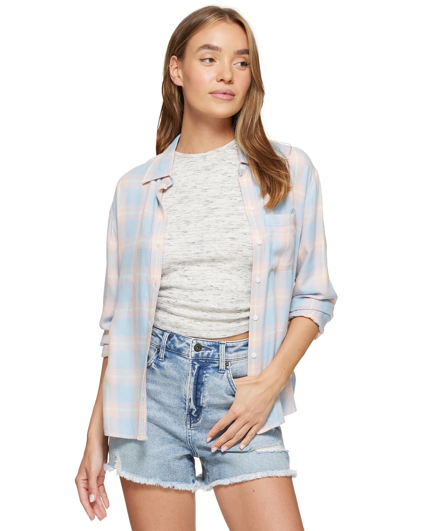 JESSA RELAXED SHIRT 5 JESSA RELAXED SHIRT - Image 3