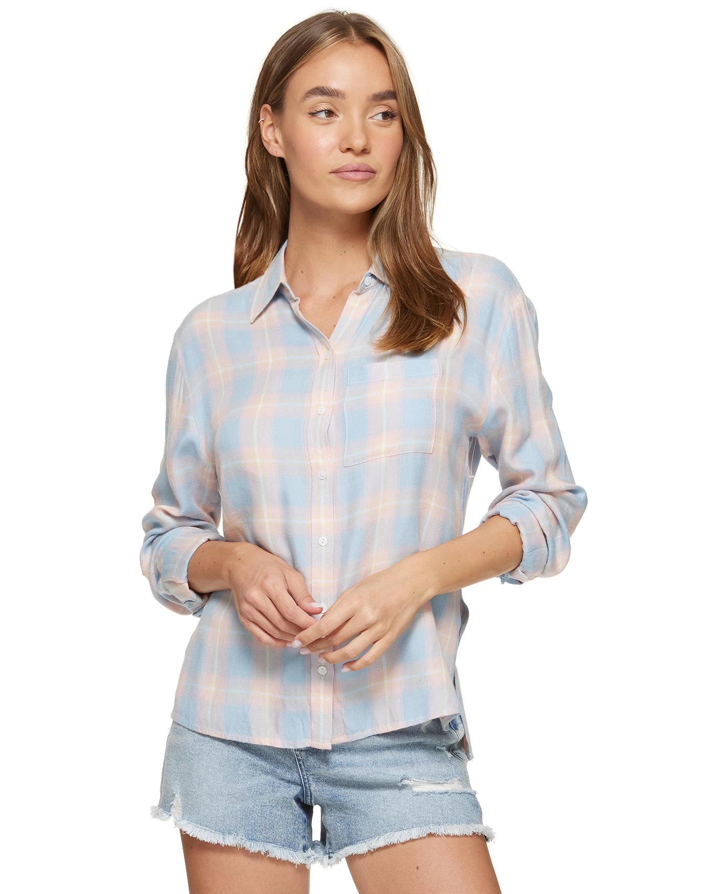 JESSA RELAXED SHIRT 15 JESSA RELAXED SHIRT - Image 13