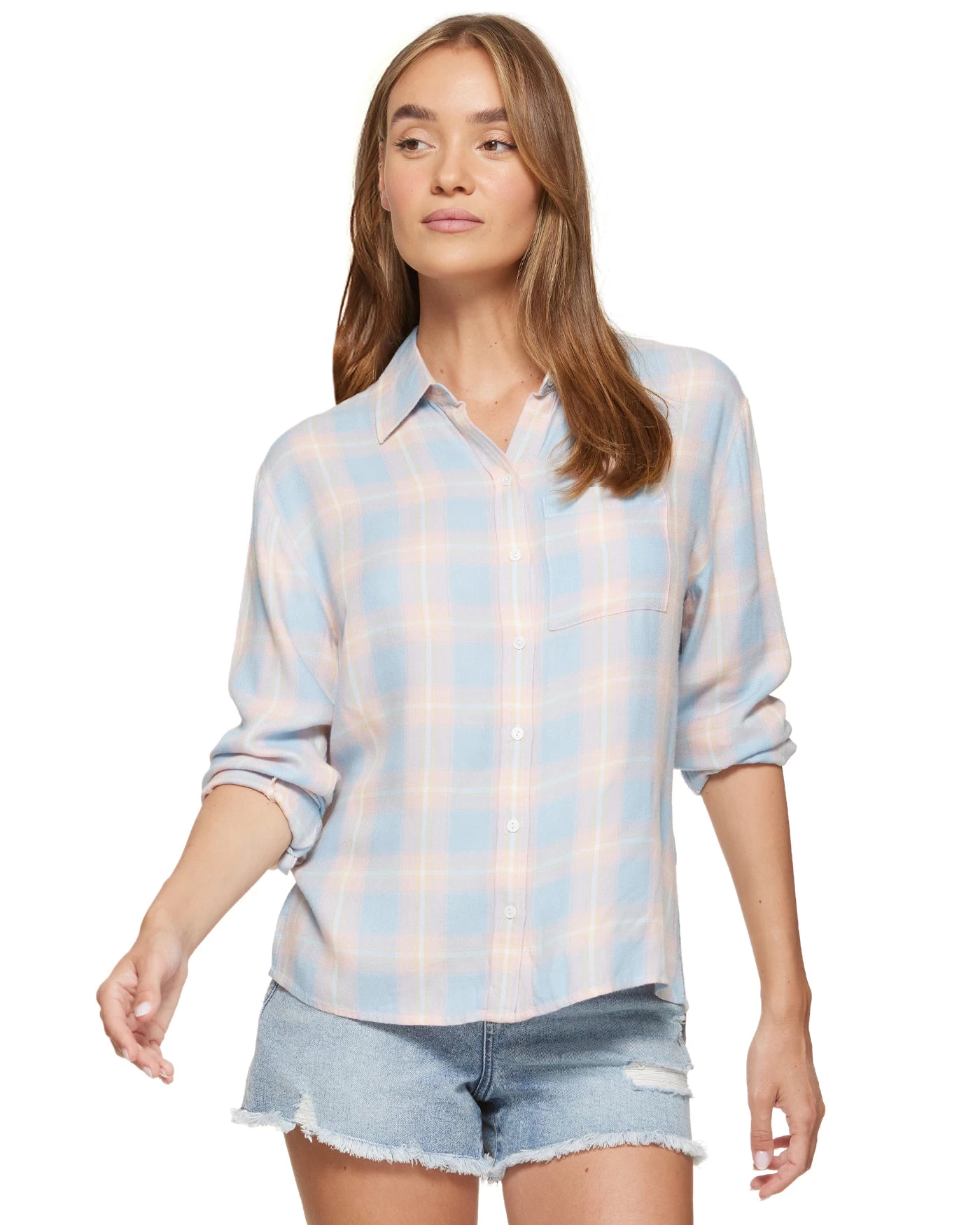 JESSA RELAXED SHIRT 8 JESSA RELAXED SHIRT - Image 6