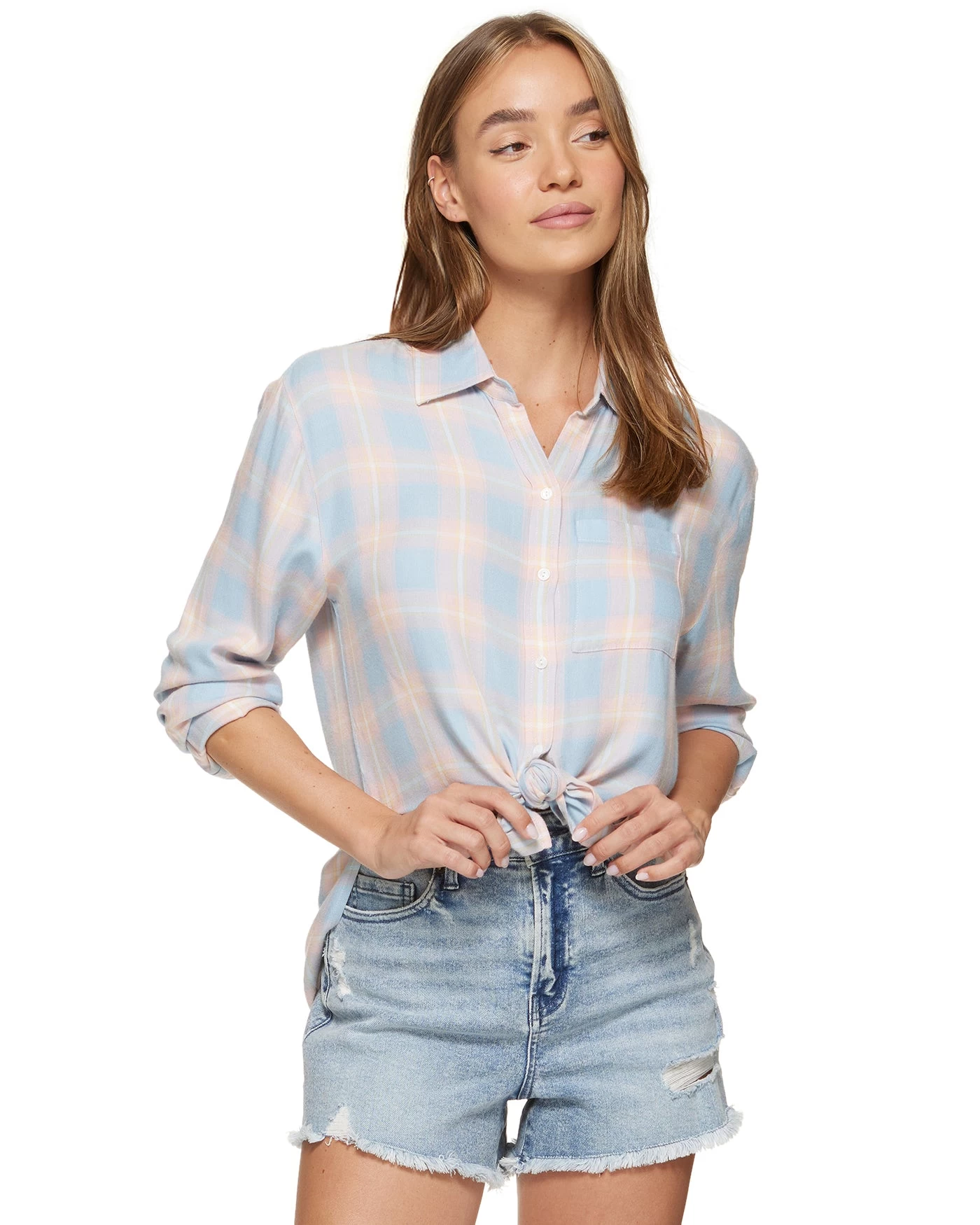 JESSA RELAXED SHIRT 7 JESSA RELAXED SHIRT - Image 5
