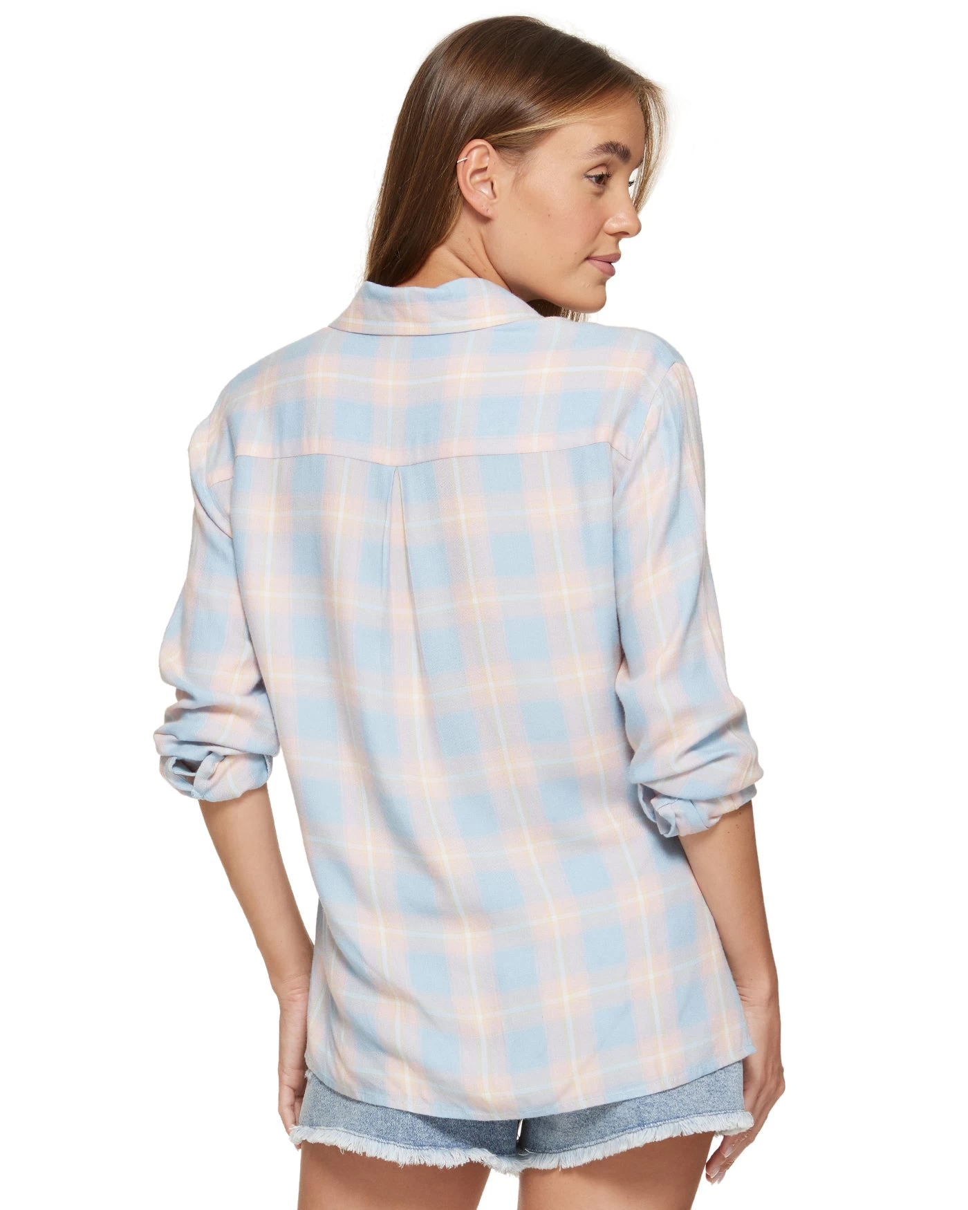 JESSA RELAXED SHIRT 10 JESSA RELAXED SHIRT - Image 8