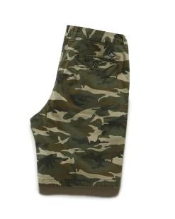 BRETTON CAMO STRETCH SHORT - 10" INSEAM (FINAL SALE) -Style Vibe Shop SP19SH540 WASHED ARMY CAMO BRETTON WASHED ARMY CAMO SHORT 012 09936785 7531 40ac ad42 cb728341e27a