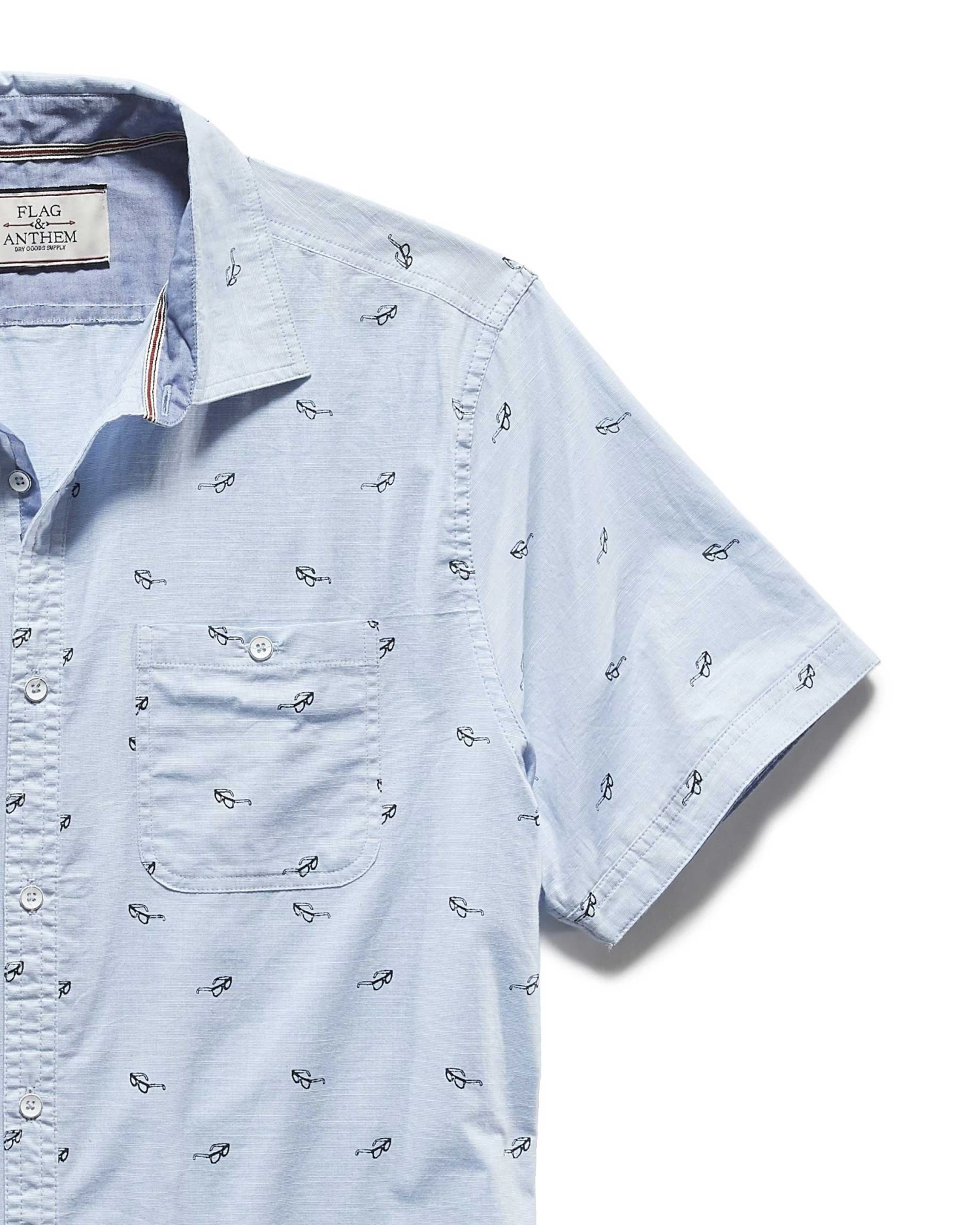 DRURY SUNGLASS SHIRT (FINAL SALE) 6 DRURY SUNGLASS SHIRT (FINAL SALE) - Image 4