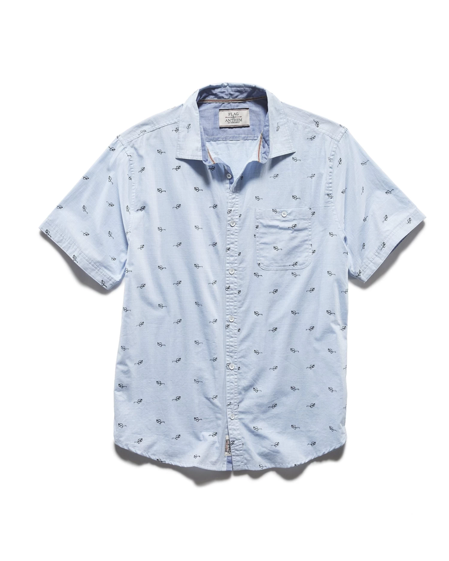 DRURY SUNGLASS SHIRT (FINAL SALE) 4 DRURY SUNGLASS SHIRT (FINAL SALE) - Image 2