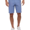 MADEFLEX ANY-WEAR HYBRID RIPSTOP SHORT - 10" INSEAM (FINAL SALE) -Style Vibe Shop SP21SH001 COLNY BLUE 015