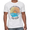 OUTER BANKS SLUB TEE (FINAL SALE) 2 OUTER BANKS SLUB TEE (FINAL SALE) -Style Vibe Shop SP21SS921 WHITE 008