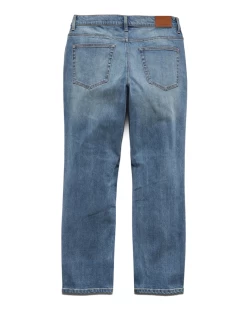 MESQUITE JEAN - OAKLAND SLIM -Style Vibe Shop SP22DN04 LIGHT WASH 009 d014673d a3e6 4625 b061 b2d084f2b8a8