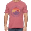 BEAR MOUNTAIN SUMMIT BURNOUT TEE (FINAL SALE)