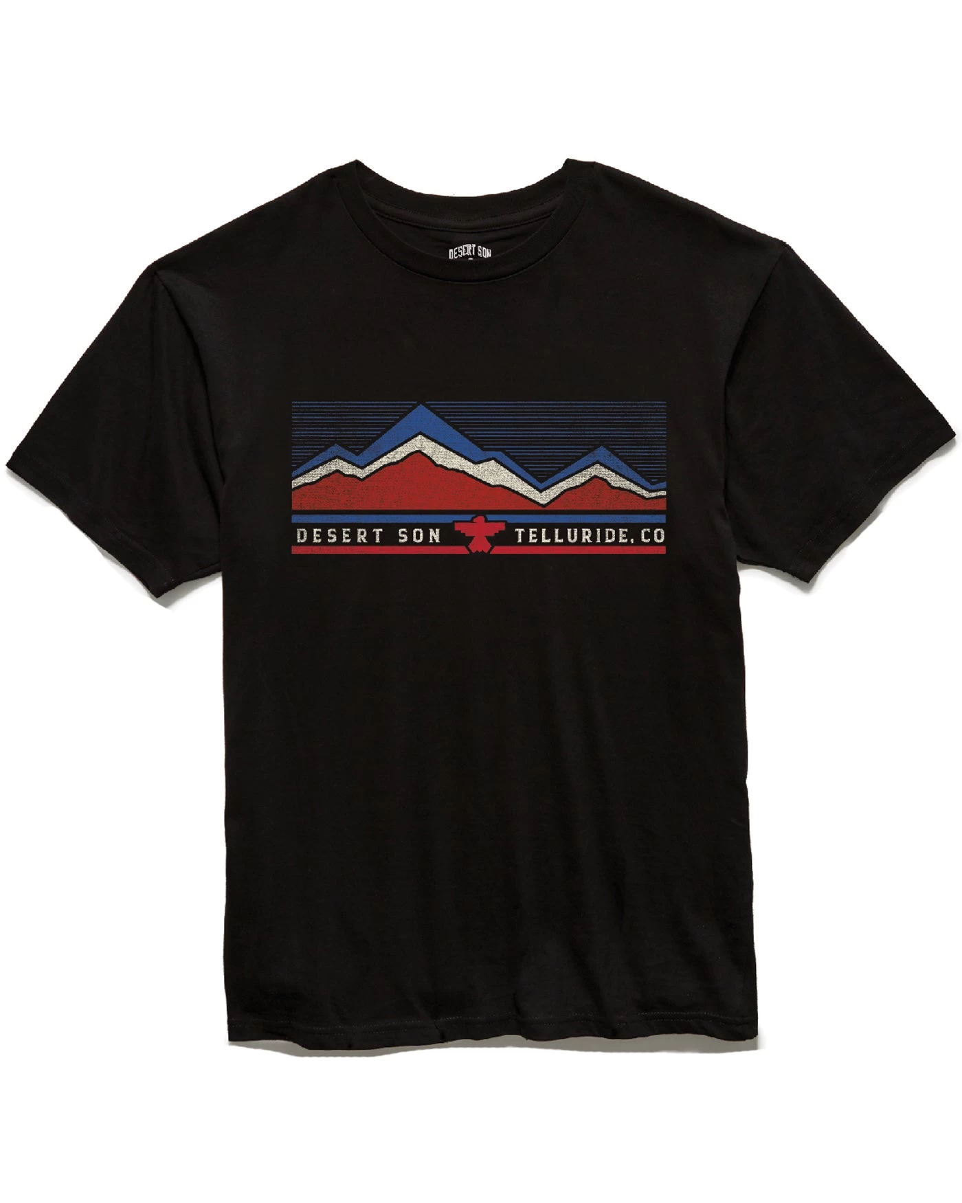 VINTAGE TELLURIDE TEE (FINAL SALE) 4 VINTAGE TELLURIDE TEE (FINAL SALE) - Image 2