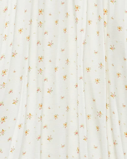 PALOMA FLORAL TIE-STRAP MAXI DRESS 8 PALOMA FLORAL TIE-STRAP MAXI DRESS - Image 6