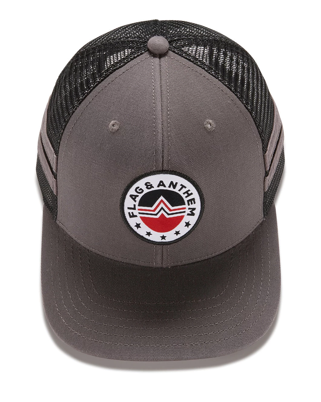 F&A LOGO TRUCKER HAT 3 F&A LOGO TRUCKER HAT