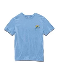 MARINER'S CLUB TEE (FINAL SALE) -Style Vibe Shop SP23SS1041 LITBLU 004