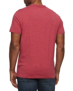 SMOKY JOE'S BBQ TEE (FINAL SALE) -Style Vibe Shop SP23SS1150TA SMOKEY JOES BBQ SS GRAPHIC TEE FADED RED 1083
