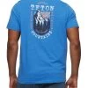 TETON MOUNTAINS TEE (FINAL SALE) -Style Vibe Shop SP23SS1168 TETON MOUNTAINS SS GRAPHIC TEE BLUE 1008