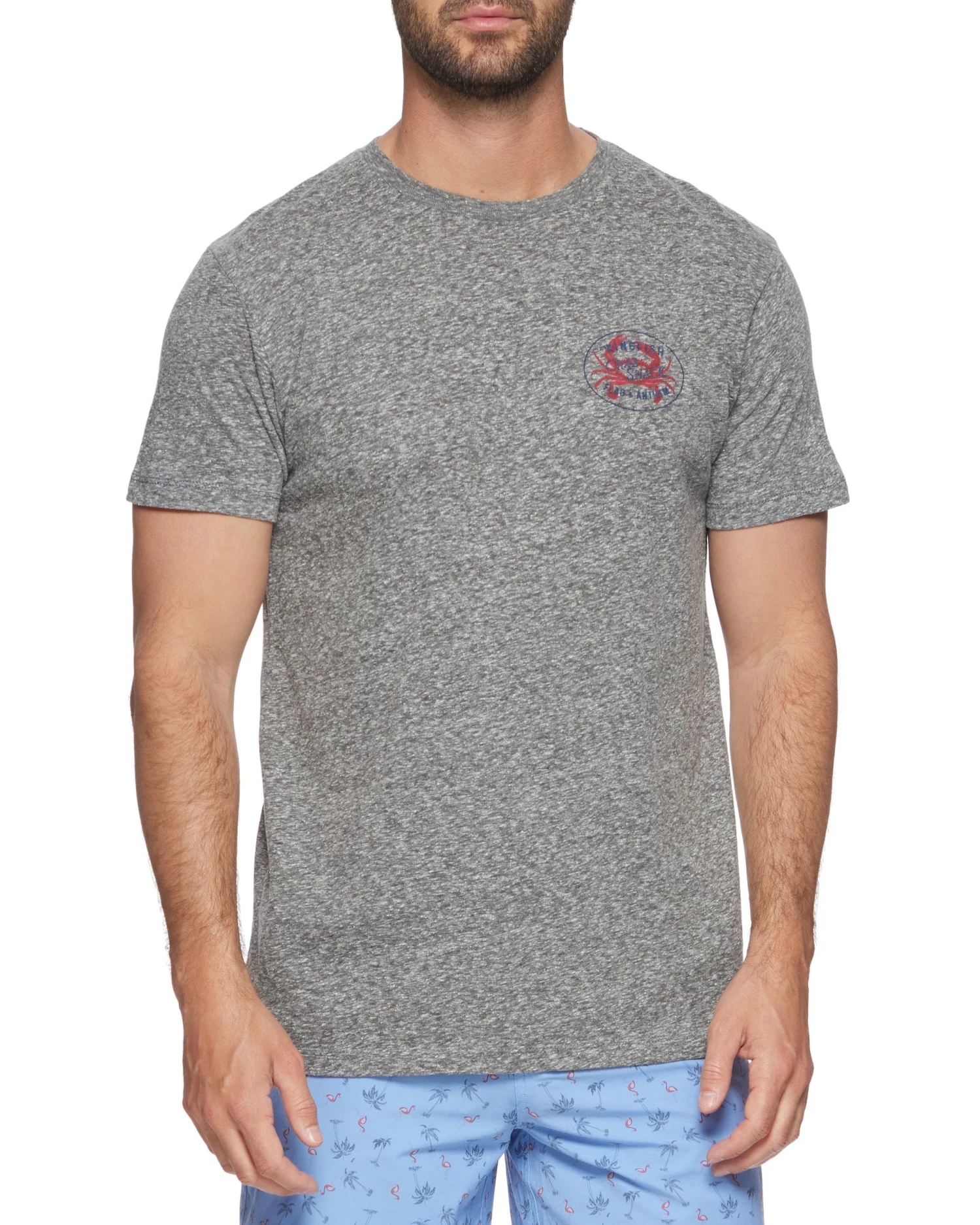 KINGFISH CRAB SHACK TEE (FINAL SALE) 4 KINGFISH CRAB SHACK TEE (FINAL SALE) - Image 2