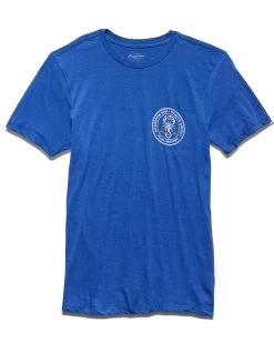 SCORPION BAR TEE (FINAL SALE) -Style Vibe Shop SP23SS1178 BLUE 004 1