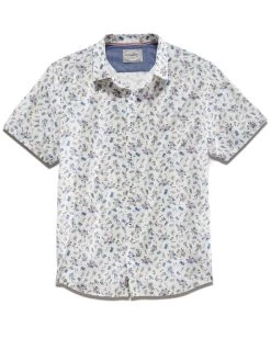 PENSACOLA BEACH PRINT SHIRT (FINAL SALE) -Style Vibe Shop SP23WS1064