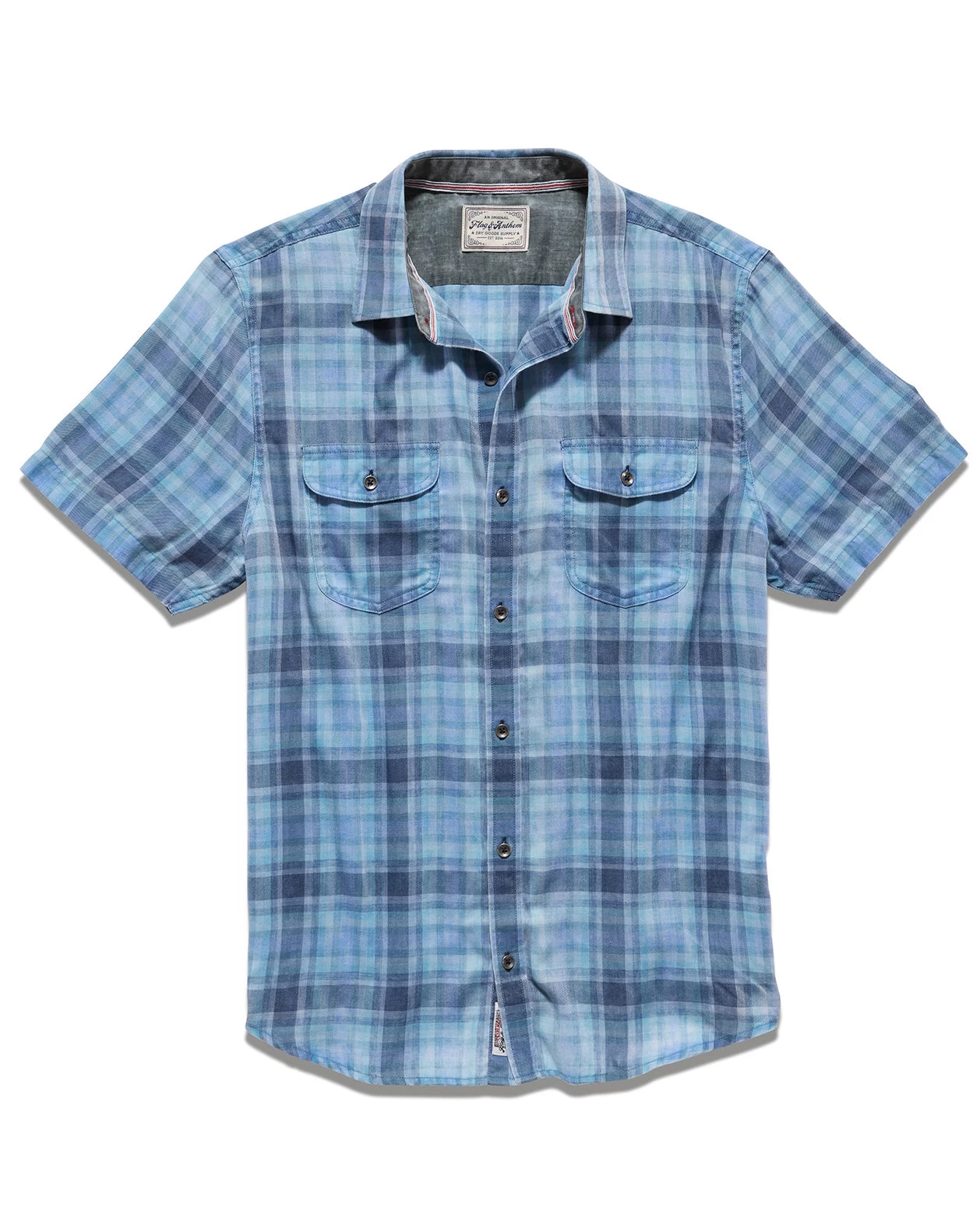 BUSHNELL VINTAGE SOFT SHIRT (FINAL SALE) 5 BUSHNELL VINTAGE SOFT SHIRT (FINAL SALE) - Image 3