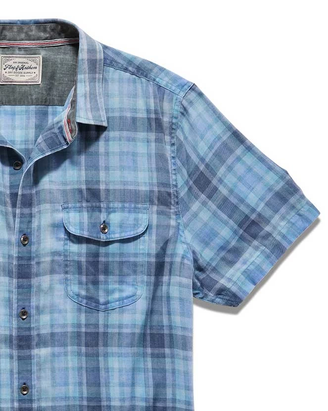 BUSHNELL VINTAGE SOFT SHIRT (FINAL SALE) 9 BUSHNELL VINTAGE SOFT SHIRT (FINAL SALE) - Image 7