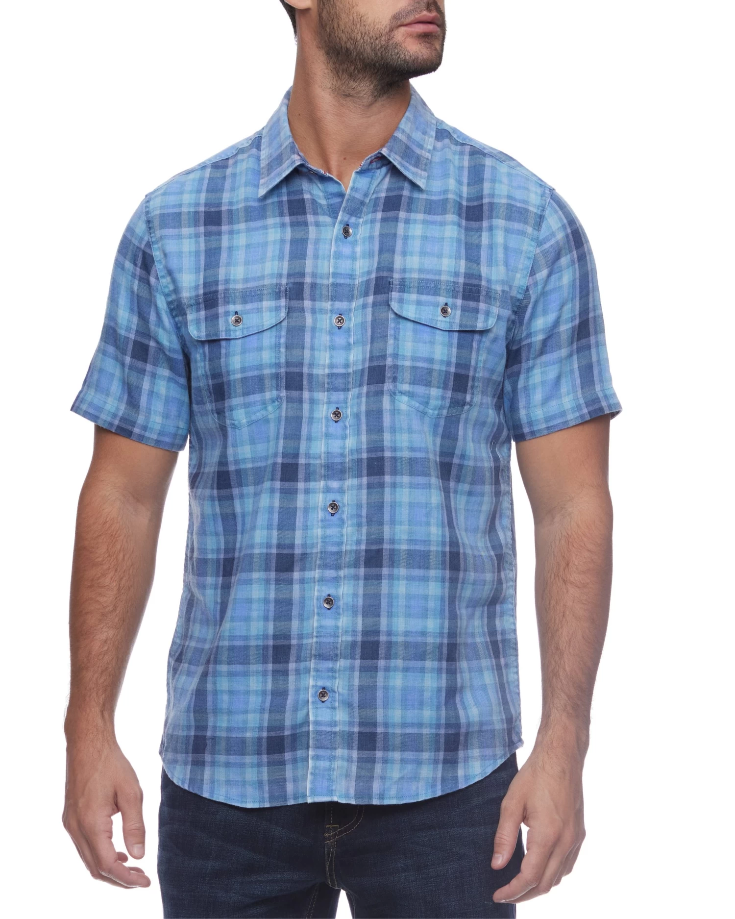 BUSHNELL VINTAGE SOFT SHIRT (FINAL SALE) 3 BUSHNELL VINTAGE SOFT SHIRT (FINAL SALE)