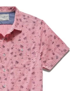 TECOPA PALM PRINT SHIRT (FINAL SALE) -Style Vibe Shop SP23WS1248 50c5ef59 4cfe 4a1f af02 9b892066ed1f