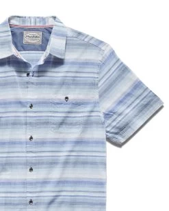 CENTERTON STRIPED SHIRT (FINAL SALE) 9 CENTERTON STRIPED SHIRT (FINAL SALE) -Style Vibe Shop SP23WS1287 11
