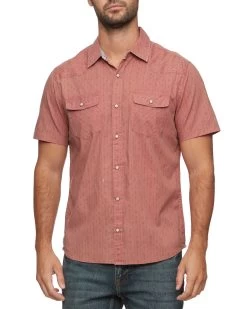 BELTON VINTAGE WASHED SOUTHWEST PRINT WESTERN SHIRT (FINAL SALE)