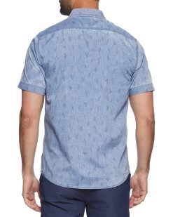 CARLSBAD CACTUS PRINT VINTAGE SOFT SHIRT (FINAL SALE) -Style Vibe Shop SP23WS1315 WASNAV 011