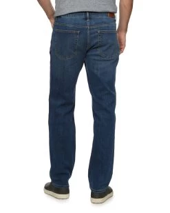 STERLING JEAN - NASHVILLE STRAIGHT -Style Vibe Shop STERLING SRAIGHT 519