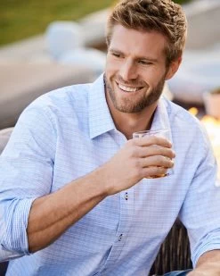 MADEFLEX MINI CHECK ICON SHIRT -Style Vibe Shop Shot 26 0127 9f4ff9f5 5c00 47d8 a578 705308ff62ce