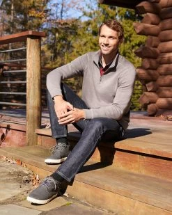 LAVELLE STRETCH 1/4-ZIP PULLOVER -Style Vibe Shop Shot 04 459 aa295e6f 3a88 49d5 ad5e f8f038033e42