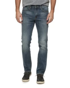 VIENNA JEAN - OAKLAND SLIM -Style Vibe Shop VIENNA SLIM 563
