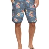 HAYFIELD TROPICAL SWIM SHORT - 10" INSEAM (FINAL SALE) -Style Vibe Shop a5014b5df9dffe686dafb81878807250