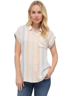 SARASOTA STRIPED RELAXED SHIRT