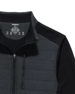 BEND MIXED MEDIA PERFORMANCE JACKET 12 BEND MIXED MEDIA PERFORMANCE JACKET -Style Vibe Shop bendmixedmediaperformancejacket.2png