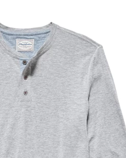 BIRMINGHAM SLUB HENLEY -Style Vibe Shop birminghamslubhenleygreylight2