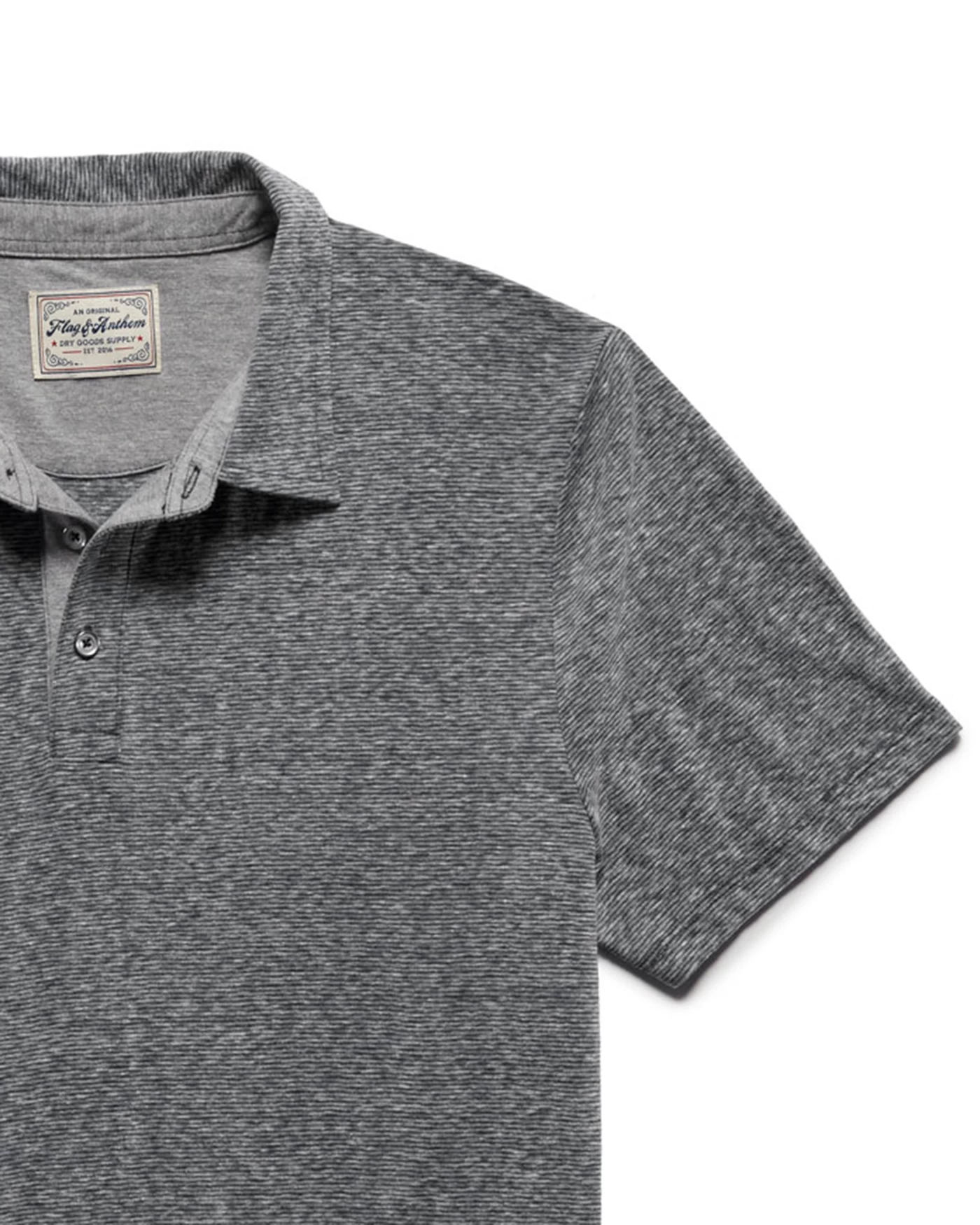 BISCOE STRIPED POLO (FINAL SALE) 6 BISCOE STRIPED POLO (FINAL SALE) - Image 4