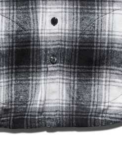 BOISE HOODED SHIRT JACKET -Style Vibe Shop boisehoodedshirtjacket1