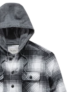 BOISE HOODED SHIRT JACKET -Style Vibe Shop boisehoodedshirtjacket2