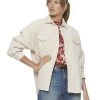CAYCE CORDUROY SHIRT JACKET -Style Vibe Shop d8727f696d8976f87853298abdac6ea9